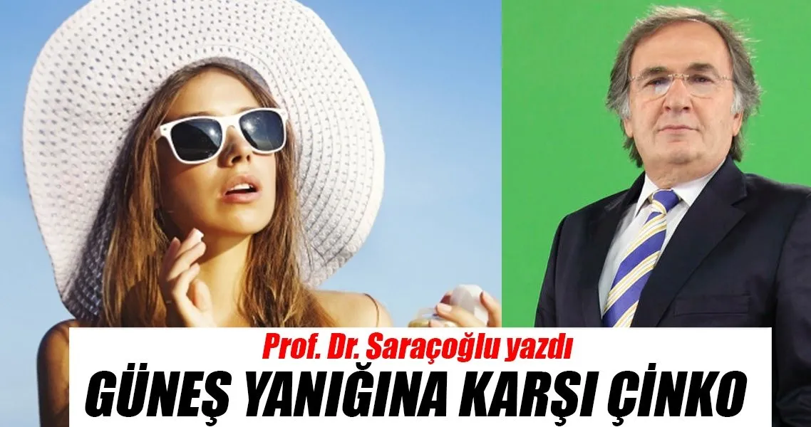 Gunes Alerjisine Karsi Cinko Saglik Haberleri