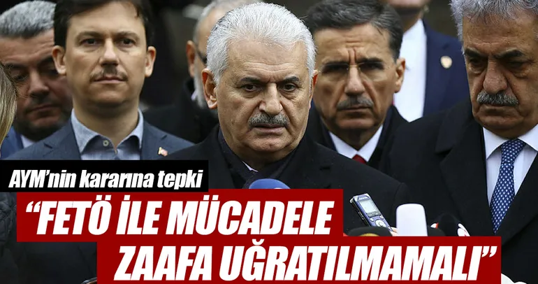 ‘FETÖ ile mücadele zarar görmesin’