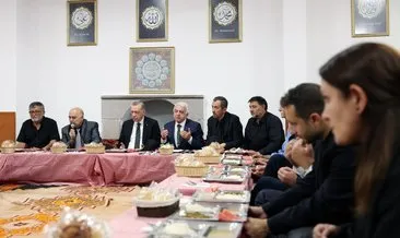 Başkan Erdoğan’ın cemevleri açılış programına katılacak olması Alevi temsilcilerini mutlu etti