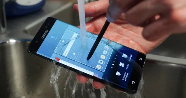 Samsung Galaxy Note 8 hakkında yeni detay!