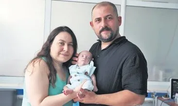 600 gramlık Göktürk 135 günde hayata tutundu #aydin