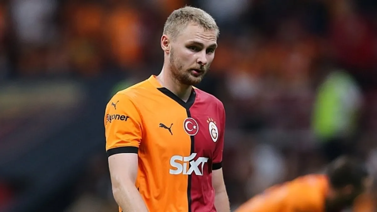 Galatasaray'da Victor Nelsson'a veda zamanı! La Liga'dan sürpriz talip