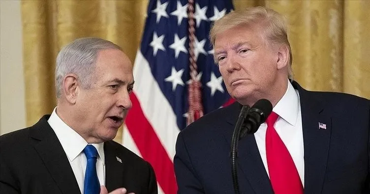 Trump’tan Netanyahu’nun davasının iptali çağrısı