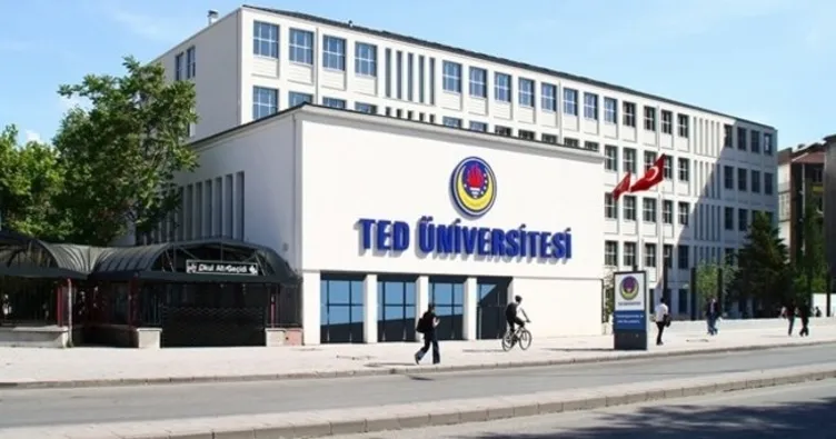 TED Üniversitesi öğretim üyesi alacak