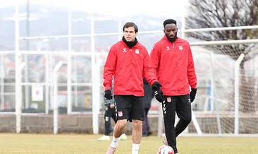 Sivasspor, Sakaryaspor maçına hazır