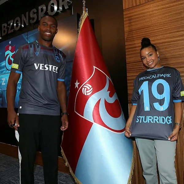 Trabzonspor’da Daniel Sturridge imzayı attı