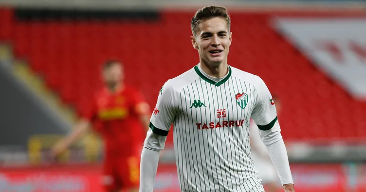 Manisa FK, Trabzonspor’dan Batuhan Kör’ü kiraladı