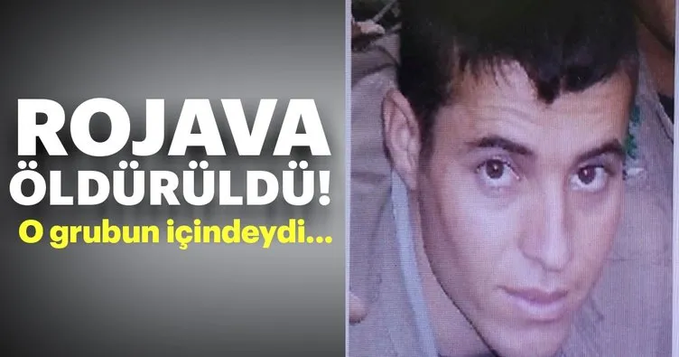 Son Dakika: PKK’ya ağır darbe! Öldürülen teröristin kimliği belli oldu