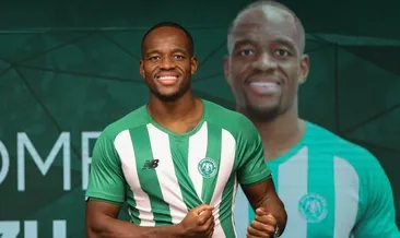 Konyaspor, Uche Ikpeazu’yu transfer etti