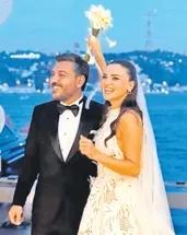 Ünlü oyuncu evlendi