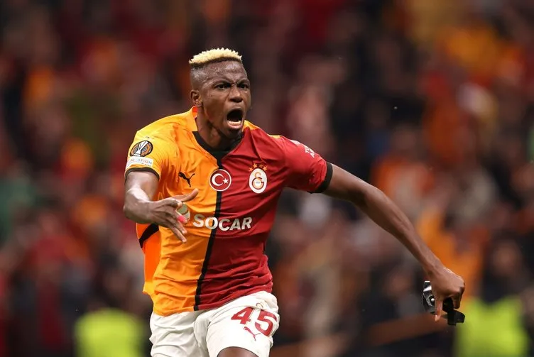 SON DAKİKA: Osimhen’i alacaklar! Eski İtalyan futbolcudan Galatasaray’ın planlarını suya düşüren açıklama…