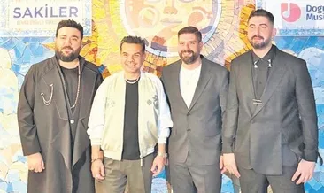 Efsane şarkılara sakiler yorumu!