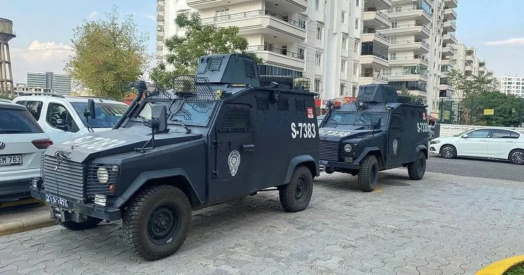 Diyarbakır’da silahlı ve çekiçli kavga: 1 ölü, 4 yaralı