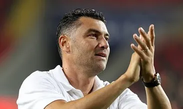Burak Yılmaz'dan transfer açıklaması: