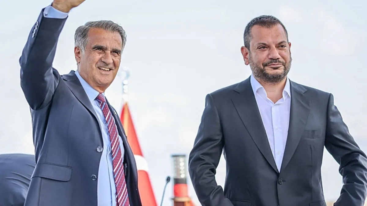 Ertuğrul Doğan: Camiamıza verdiğimiz sözü tuttuk