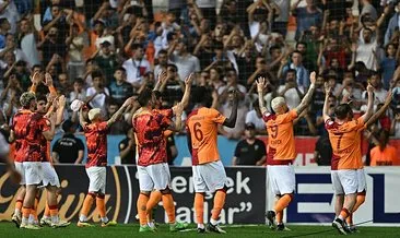 Galatasaray’da kombine izdihamı!