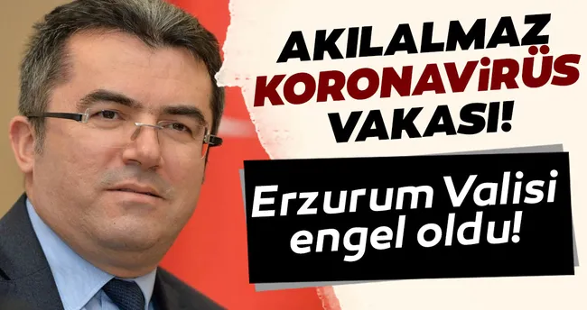 kacak umrecileri erzurum valisi