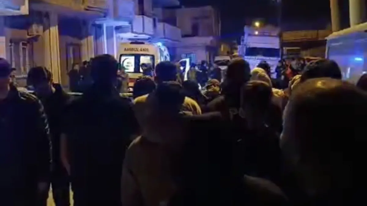 Kız kaçırma iddiası silahlı kavgaya dönüştü: 1 ölü, 2 yaralı Kız kaçırma iddiası silahlı kavgaya dönüştü: 1 ölü, 2 yaralı