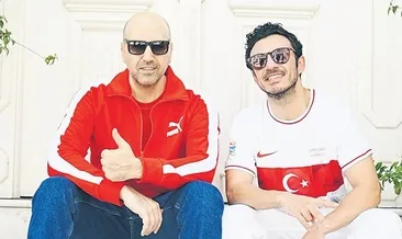 ‘Gözümüz hep zirvede’