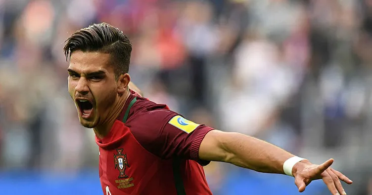 Andre Silva Sevilla’da