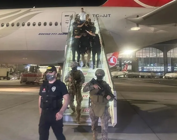 Kara Mamba’nın Gana’da başlayan hikayesi Isparta’da son buldu! 8 ülkeyi peşinden koşturdu