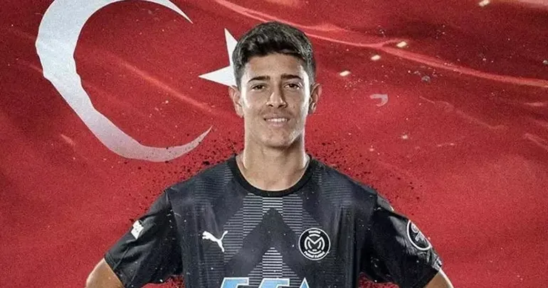 Ayberk için ilk temas