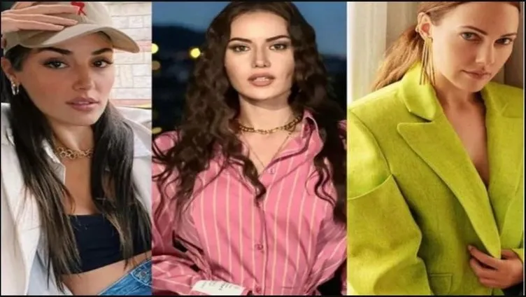 Dünyanın en güzel 10 Müslüman kadını listesinde zirvenin sahibi o Türk oyuncu oldu! Gigi ve Bella Hadid kardeşleri rüzgar gibi geçti!