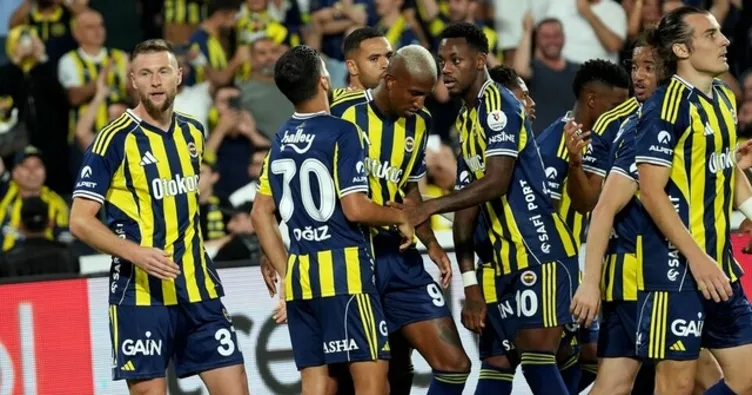 FENERBAHÇE UEFA MAÇI CANLI YAYIN: Dinamo Zagreb - Fenerbahçe maçı bugün saat kaçta ve hangi kanalda?