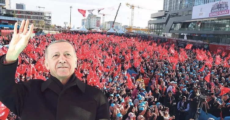 Eserlerimizle konuşmaya devam edeceğiz