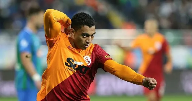 Fatih Terim kararını verdi! Mostafa Mohamed'in bonservisi...