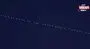 Elon Musk’ın Starlink uyduları Van Erciş semalarında göründü | Video