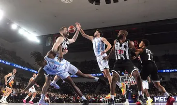 Beşiktaş GAİN, Türk Telekom’a mağlup!