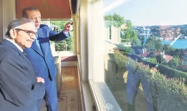 Lübnan’a desteğe devam edeceğiz