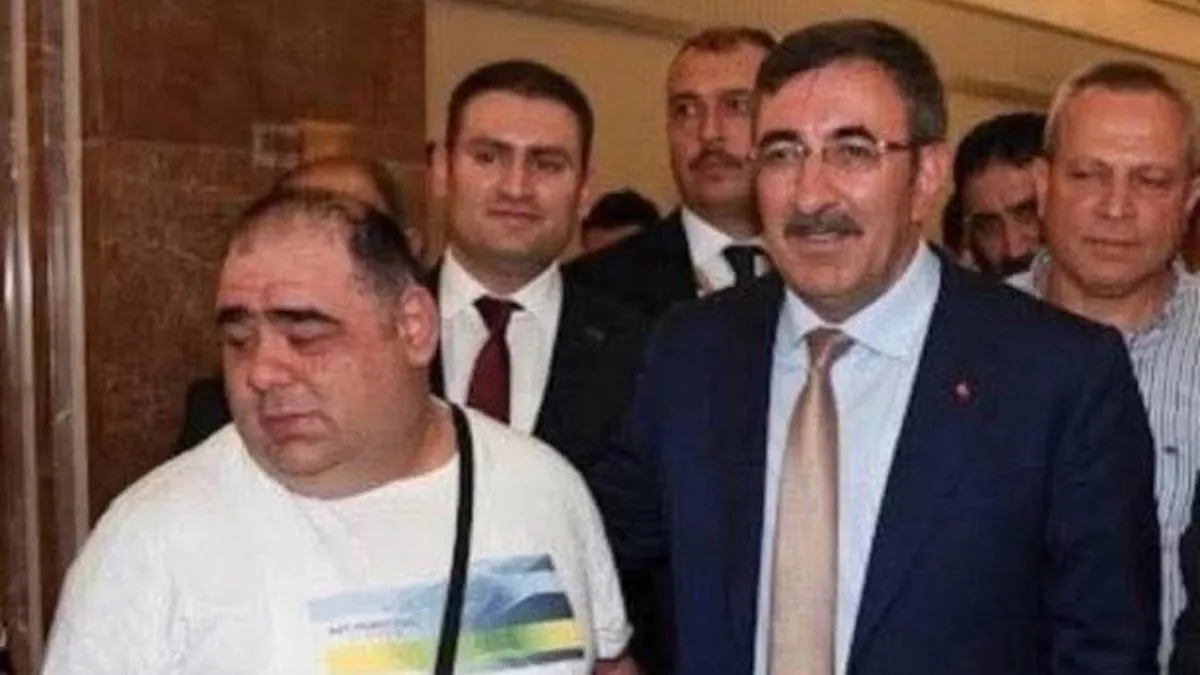 Cumhurbaşkanı Yardımcısı Cevdet Yılmaz’ın yeğeni hayatını kaybetti