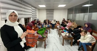 Gönüllü kadınlar depremzede çocuklar için gece gündüz çalışıyor #kastamonu Gönüllü kadınlar depremzede çocuklar için gece gündüz çalışıyor #kastamonu