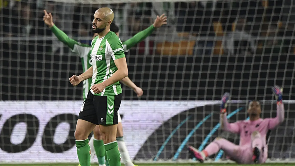 Fenerbahçe, Sofyan Amrabat’ın bonservisini belirledi!