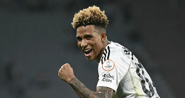 Beşiktaş, Gedson Fernandes’in sözleşmesini uzattı Beşiktaş, Gedson Fernandes’in sözleşmesini uzattı