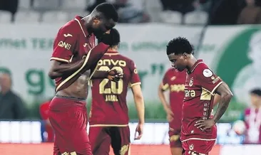 Şansını 7 bitirdi!