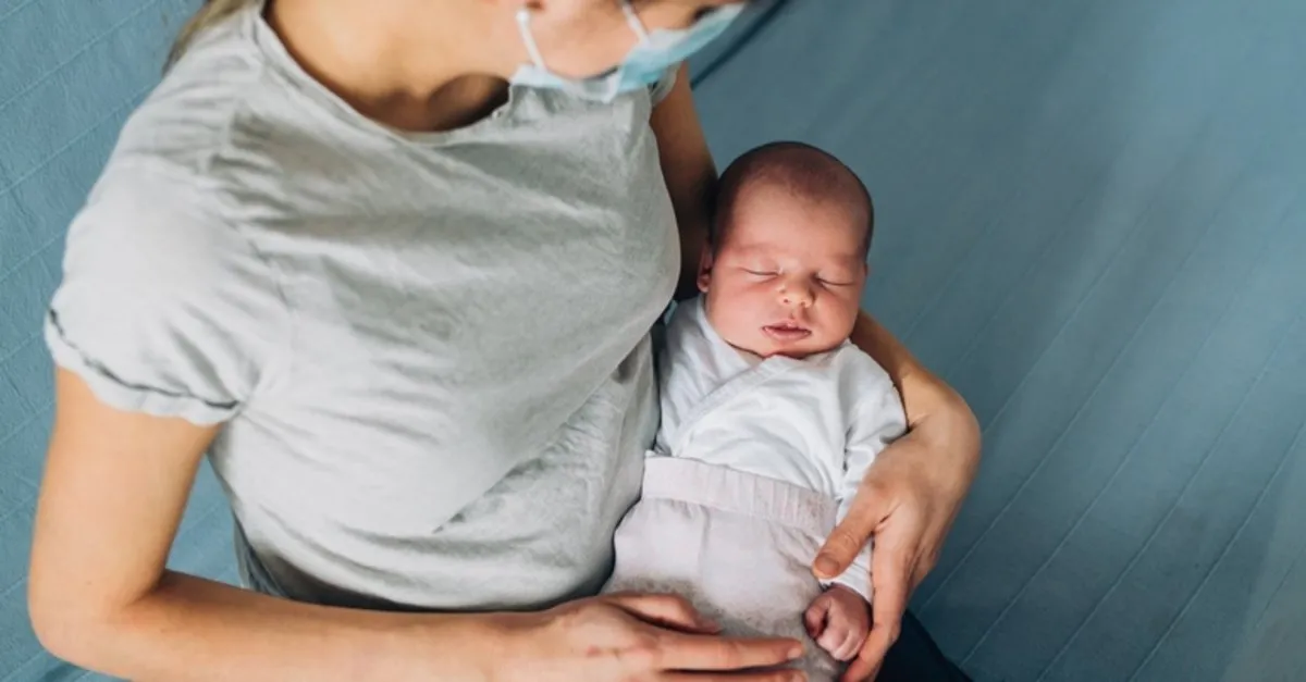 Bebegin Tarti Boy Cizelgesi Anneyle Bebek