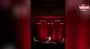 Cem Adrian Zürih konserinde Gazze için türkü söyledi, gözyaşlarını tutamadı! İşte o anlar... | Video