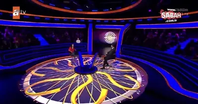 Kim Milyoner Olmak İster’de Fatih Sultan Mehmet sorusu! Milyoner’de Kenan İmirzalıoğlu’ndan yarışmacıya tarih dersi! | Video