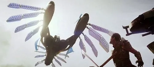 John Carter: İki Dünya Arasında filminden kareler