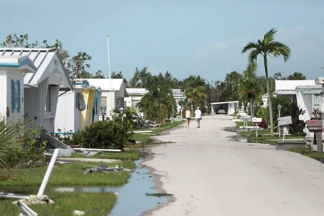 Harvey ve Irma kasırgalarının ABD’ye maliyeti