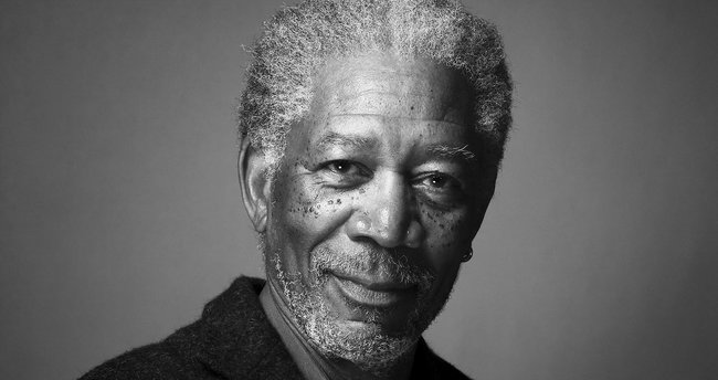 THY’nin yeni reklam yüzü Morgan Freeman