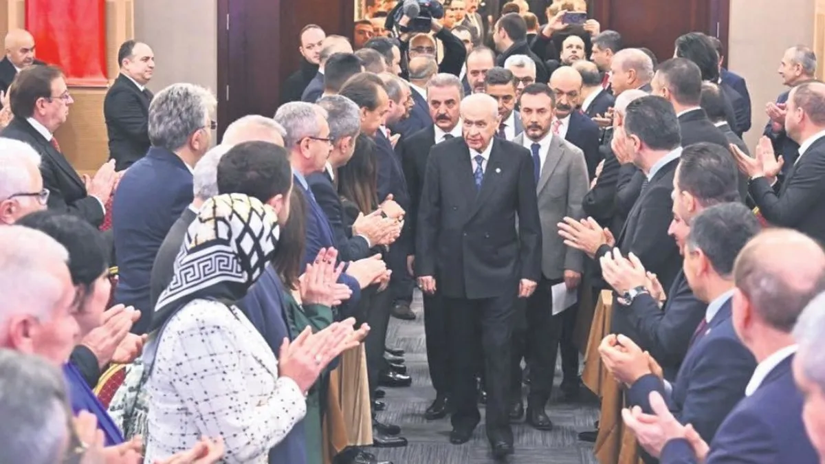 MHP’de Belediye Başkanları kampta