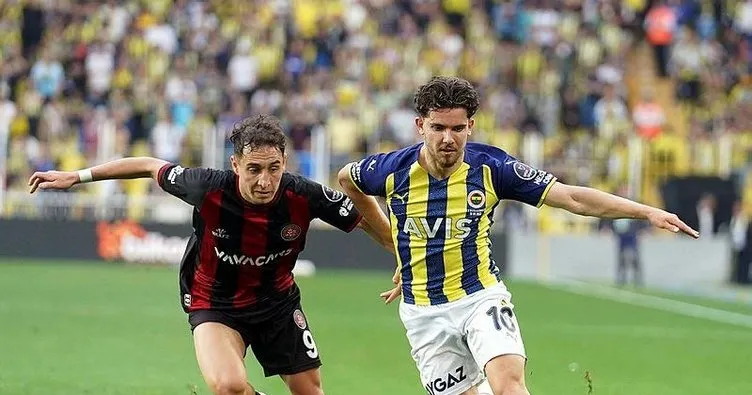 Son dakika Fenerbahçe transfer haberleri: Emre Mor’da işlem tamam