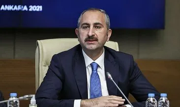 Adalet Bakanı Abdulhamit Gül’den sivil anayasa açıklaması
