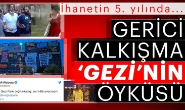 Bağımsızlığa operasyon: ’GEZİ’