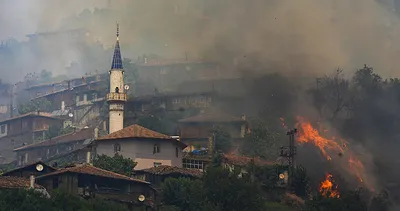 İzmir Ödemiş’te yürek dağlayan görüntüler: Ciğerlerimiz yanıyor!
