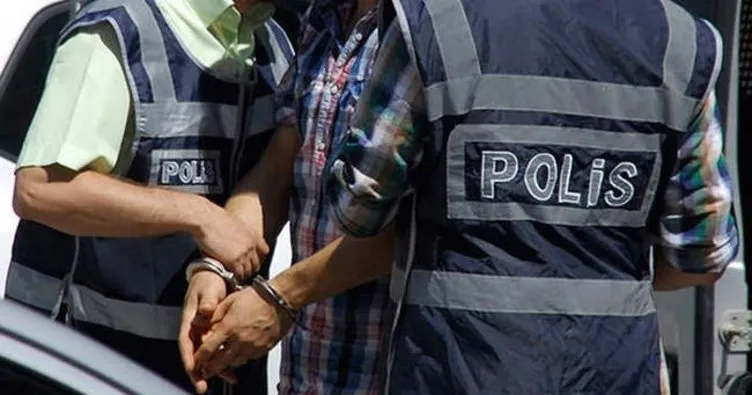 Kahramanmaraş’ta FETÖ’den 10 kişi tutuklandı